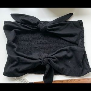 ADORABLE summer tie top❤️